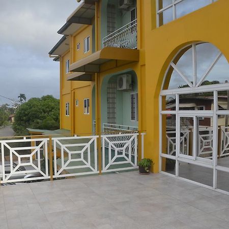 Sun Smile Hotel & Appartementen Paramaribo Exterior photo