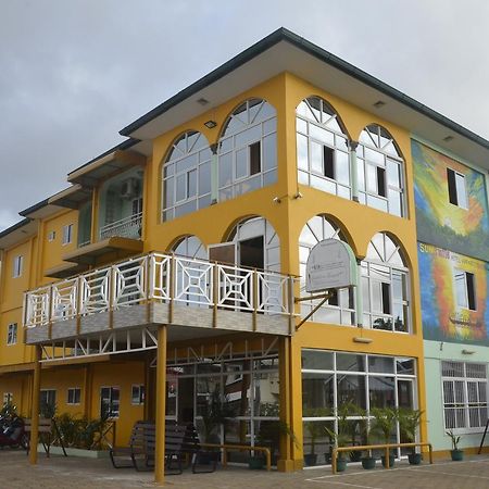 Sun Smile Hotel & Appartementen Paramaribo Exterior photo