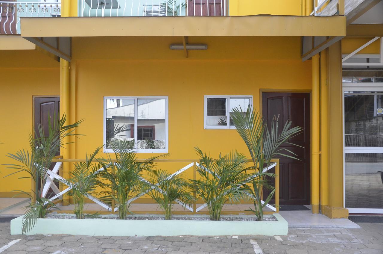 Sun Smile Hotel & Appartementen Paramaribo Exterior photo